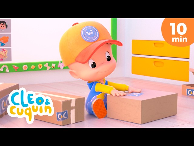 DELIVERY | Cleo & Cuquín Episodes