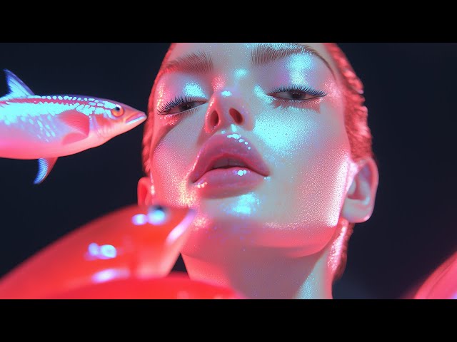 Azure n Coral - Uncanny Echo