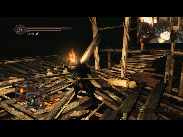 I Actually Rage Quit... again