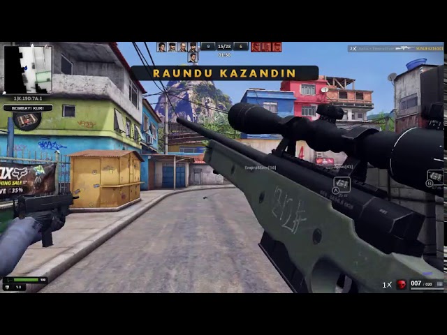 FAVELADA SABOTAJ-ZULA#6