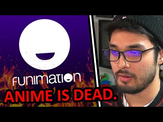 FUNimation is Dead. So, What's Next...?
