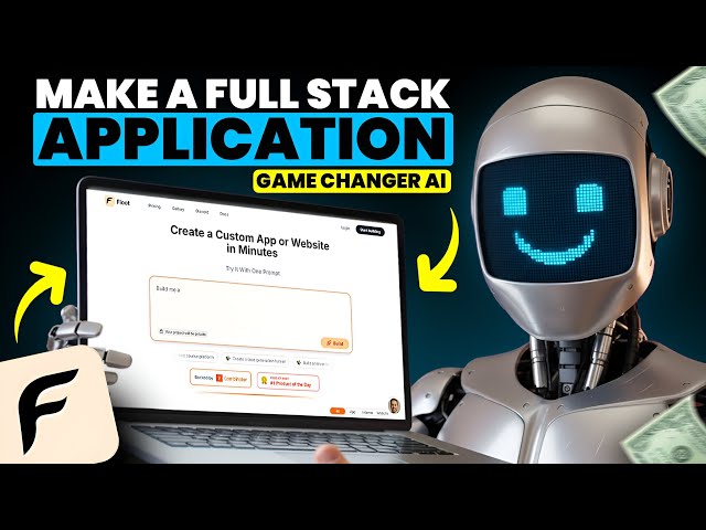 No Coding Required! AI Builds Complete Full Stack Web App from PRD (Live Demo)