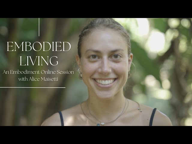 What is Embodiment?