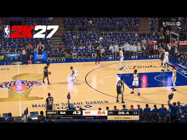 This Is What NBA 2K27 Should Look Like ...