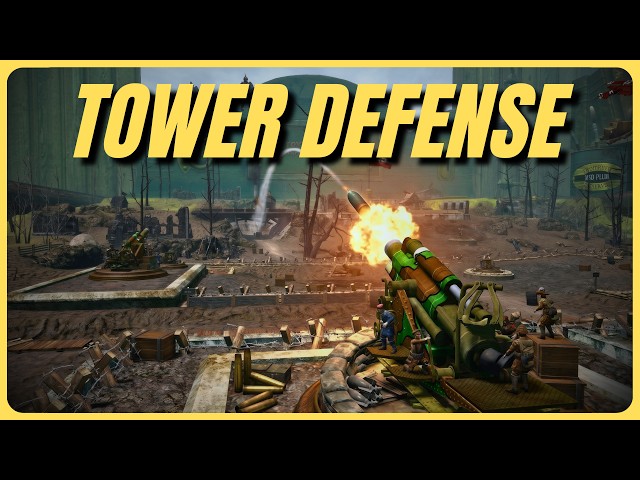 25 Best Tower Defense Games to Play in 2026