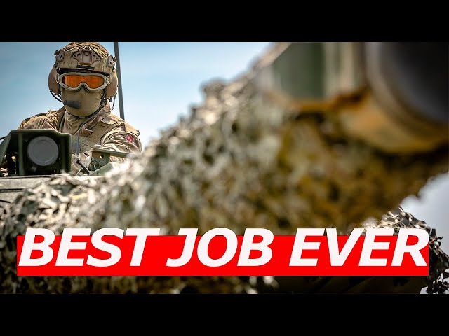 På toppen af Leopard 2A7