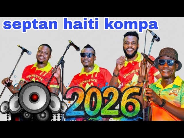 Mix septan dous dwat Pou vini kompa 2026