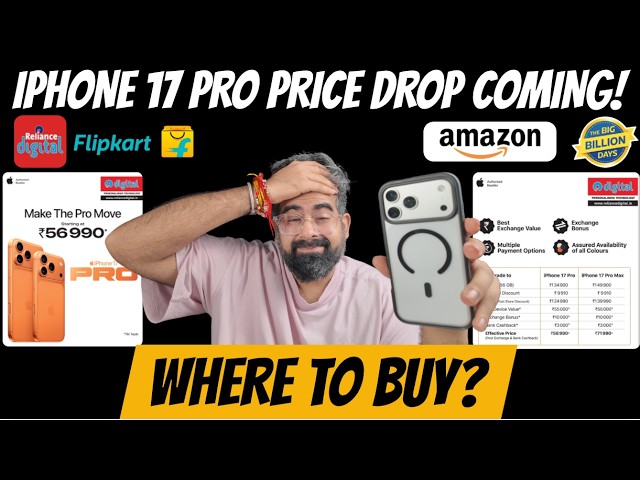 iPhone 17 Pro Sale 2026: Where Will You Get the BEST Price?