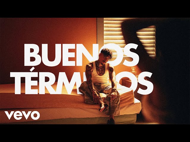 Rauw Alejandro - Buenos Términos (Official Video)