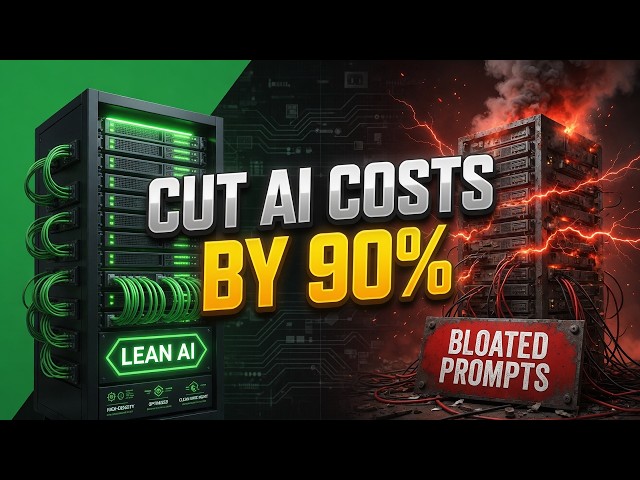Sustainable Agentic AI: Context Pruning, YAML Prompts & Intelligence per Watt