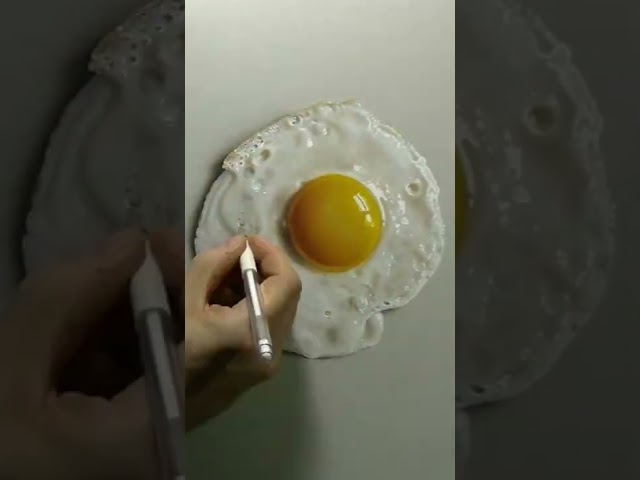 More realistic than life 😱 hyper-realistic drawings