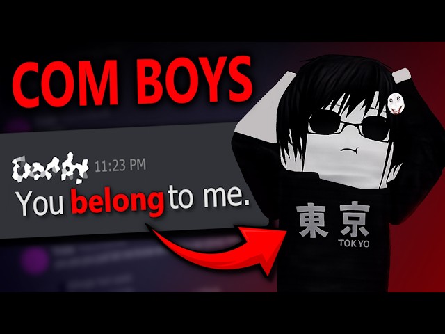 The Most VILE Community on Roblox...