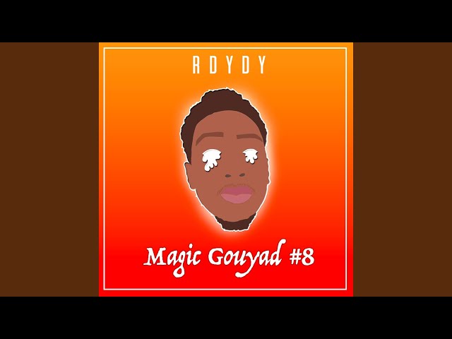 Magic Gouyad #8