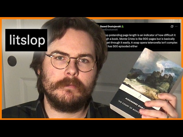 "Litslop" & gen z's new favorite book