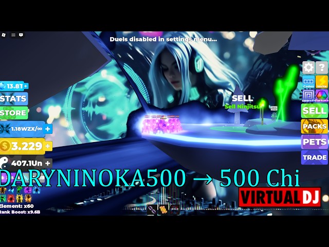 ⚔️ Ninja Legends🤖 XD💪ROBLOX🤖 ROBLOXIA 2026 🤖13EDIGAMES🎶Dj COMPILOTA🥷  Scriptbloxian Studios