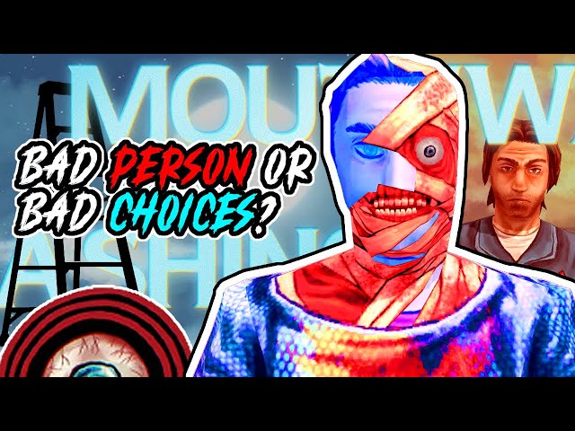Was Curly REALLY a 'Bad' Person? | Dity Minis