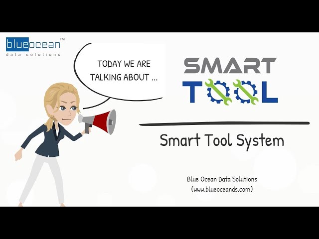 SMART TOOL : Tooling Management System