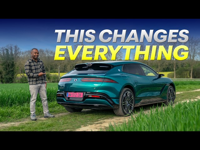 Denza Z9 GT Review: BMW, Audi & Mercedes Can’t Ignore This