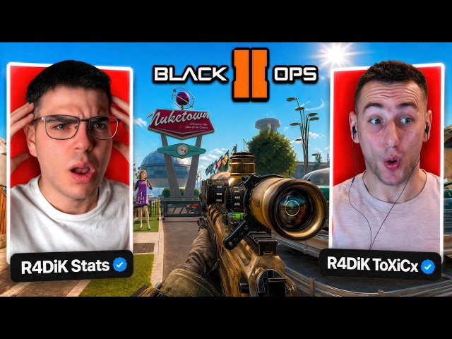 R4DiK Stats vs R4DiK ToXiCx but it's 2026