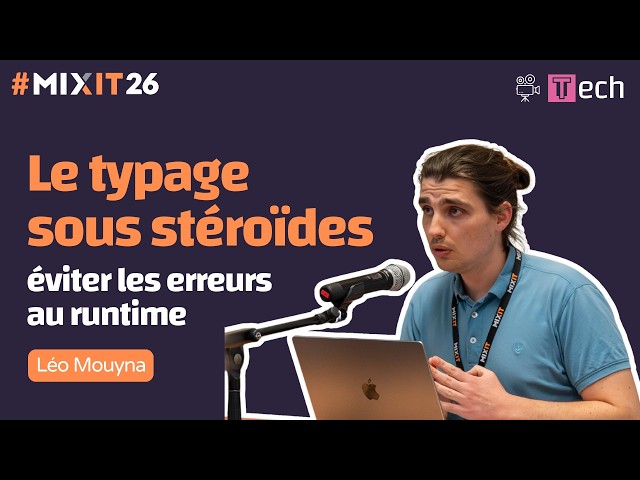 Typing on Steroids: Avoiding Runtime Errors (Leo Mouyna)