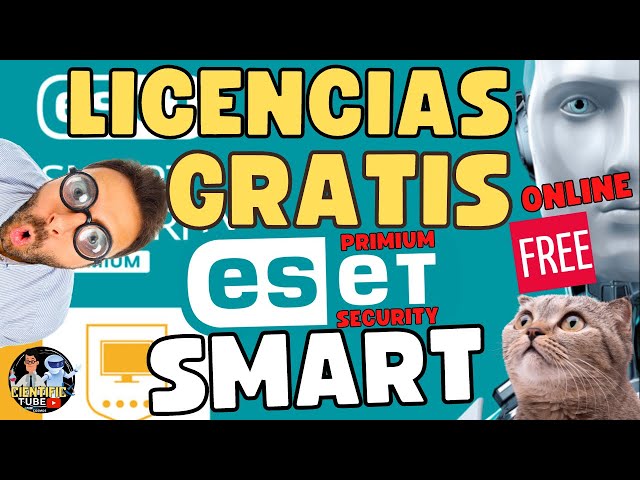 How to renew ESET SMART SECURITY LEGAL LICENSES for FREE 100%