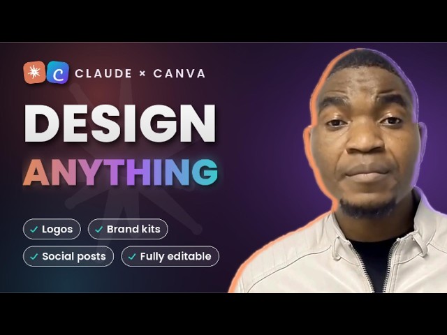Claude + Canva Is a Cheat Code for Business Branding