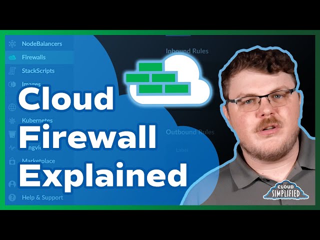 Linode Cloud Firewall Explained | Clear and Intuitive Network Control to and from All your Servers