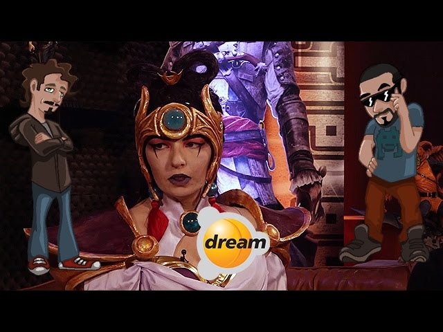 Multiplayer TV Programı - Cosplay Dünyası