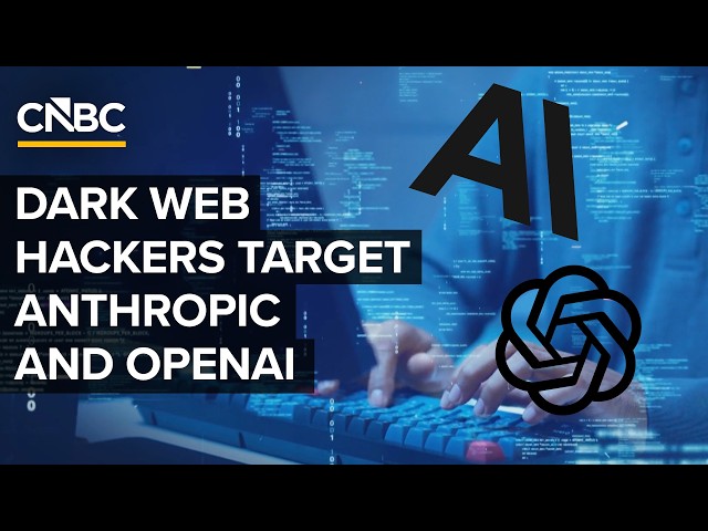 Anthropic’s Distillation Battle Turns To The Dark Web As China Concerns Swell