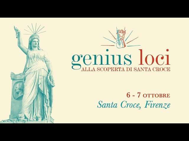 Genius Loci in Florence's Santa Croce