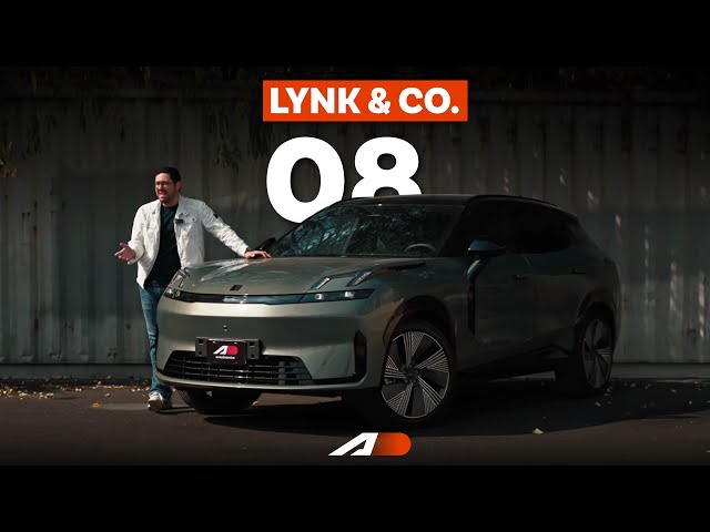 Lynk & Co 08 - This proves that there are different kinds of Chinese products - Review