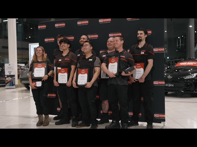 Apprentice Awards Evening 2025