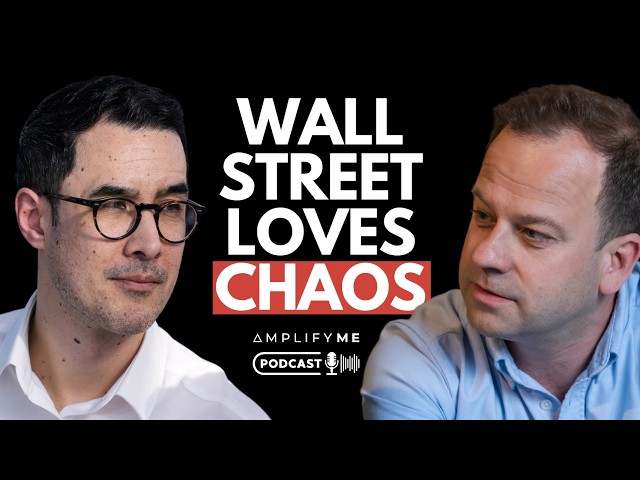 Why Wall Street Wants MORE Chaos | Oil, AI Mania & the $8,000 S&P 500