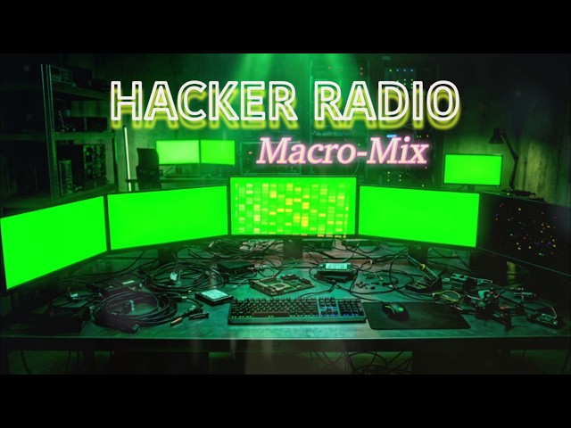 The 3-Hour Flow State: Hacker Radio