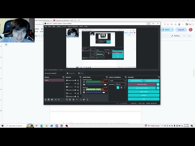 I Restarted My Cybersecurity Roadmap to Actually Learn Pentesting | Day 18