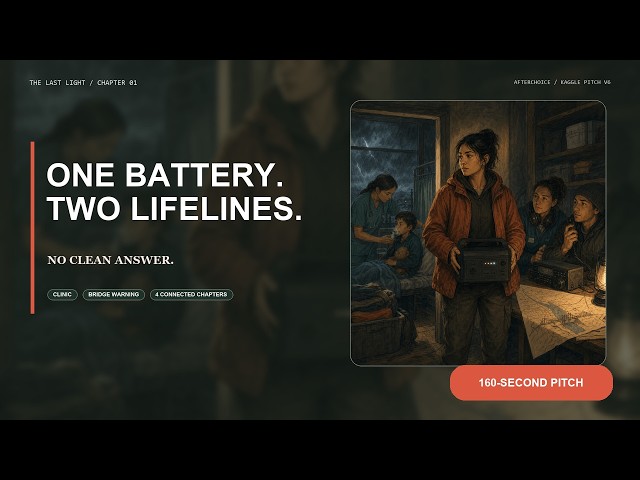 AfterChoice — Scripture Reflection After the Choice | Gloo + YouVersion