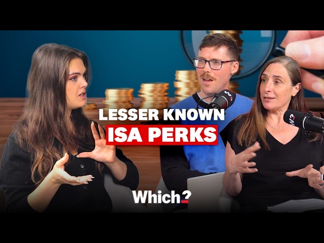 Are you using your Isa to its full potential? - Which?