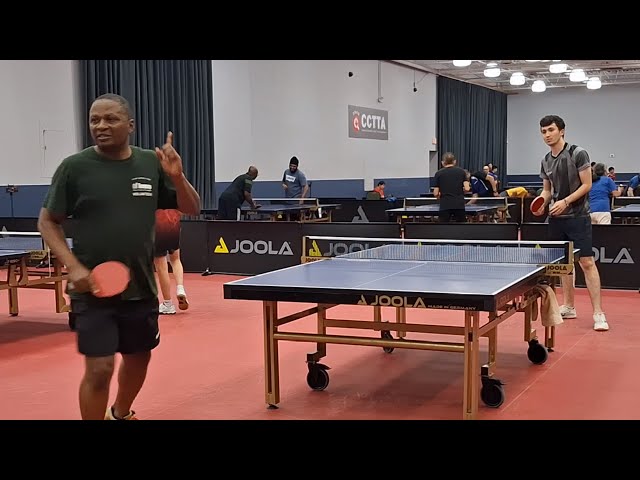 Ata[1650] vs Kelvin[1707] - Final - OPEN - CCTTA Top 8, Sep 2025