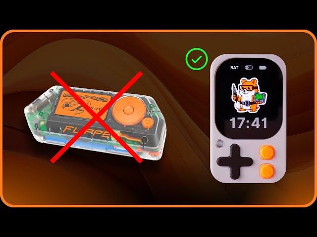 Goodbye Flipper Zero, Hello KODE DOT 🔥