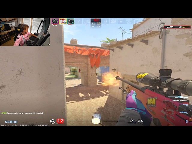 s1mple PLAYS PREMIER ON STREAM | CS2