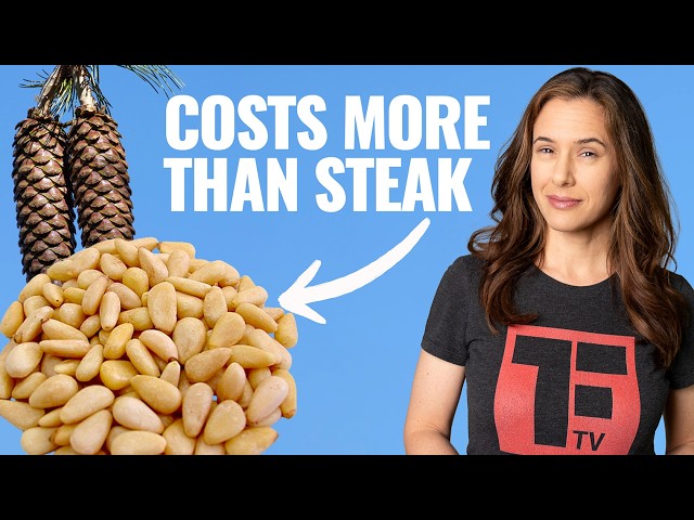 The World's Most Expensive Nuts