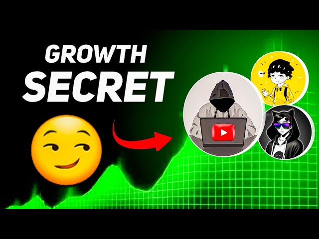 How @decodingyt ,  @StepGrow     and @TubeSenseiofficial    cracked youtube algorithm