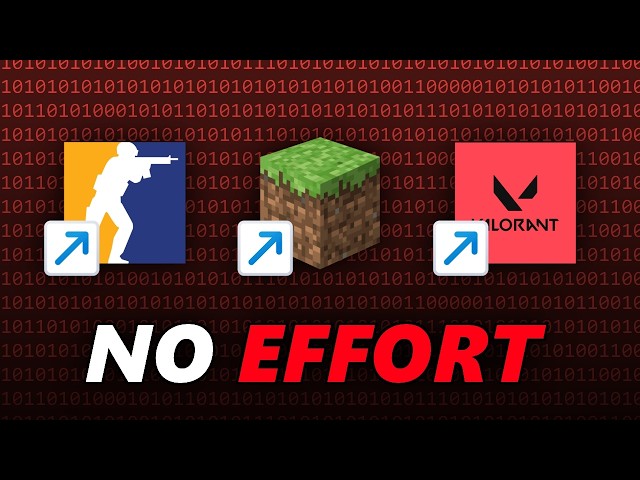 How Hackers Make Cheats FOR ANY GAME