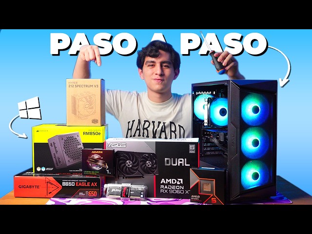 Building the Perfect Gaming PC for 2026 STEP BY STEP!
