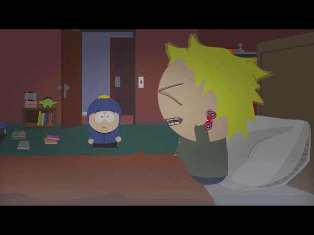 South Park but Tweek Tweak is savage