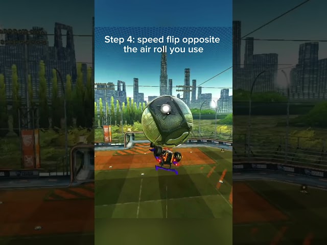 Updated pop reset tutorial #rocketleague #rlchamp #rl #rlcompetitivo #gaming #shorts
