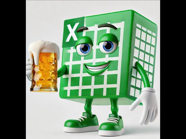 Excel for Beginners Ep 1