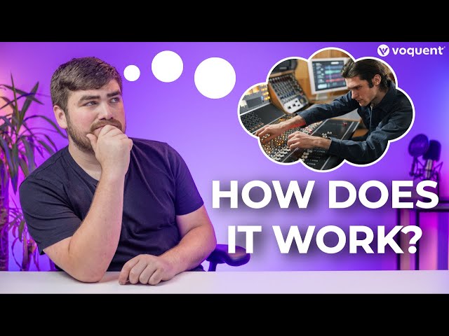 How Does The Professional Dubbing Process Work?