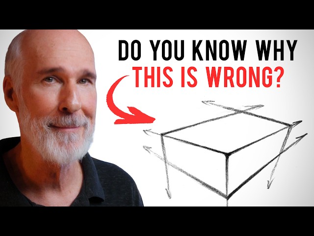 How to Fix Perspective with Tumbling Cubes