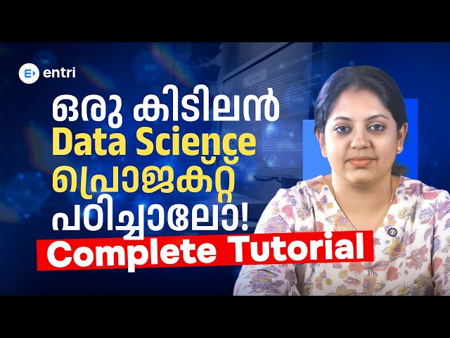 Data Science Projects Tutorial 2025 | Real-World Projects for Beginners to Advanced